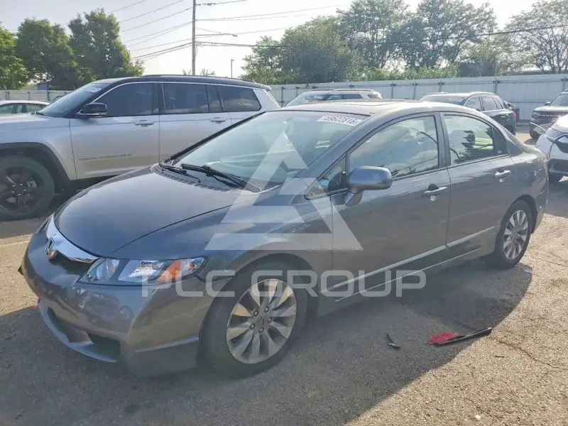 2009 Honda CIVIC фото