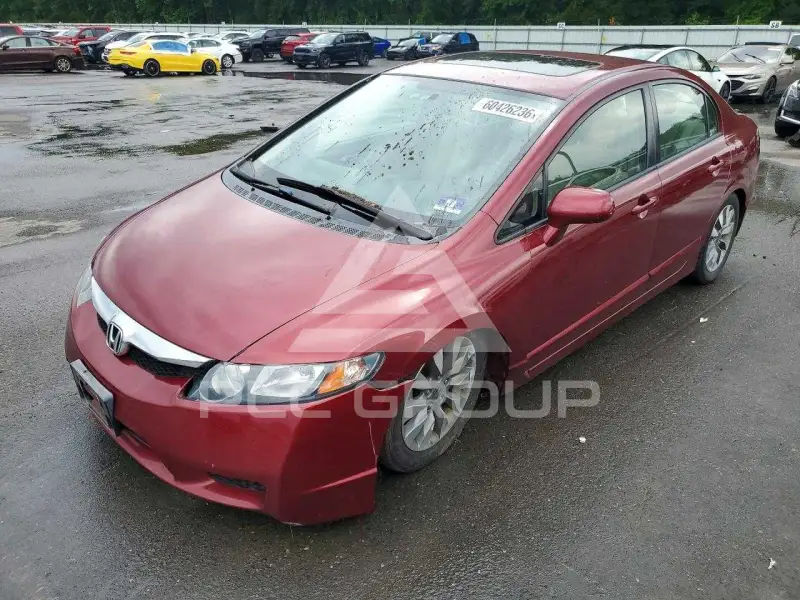 2009 Honda CIVIC photo