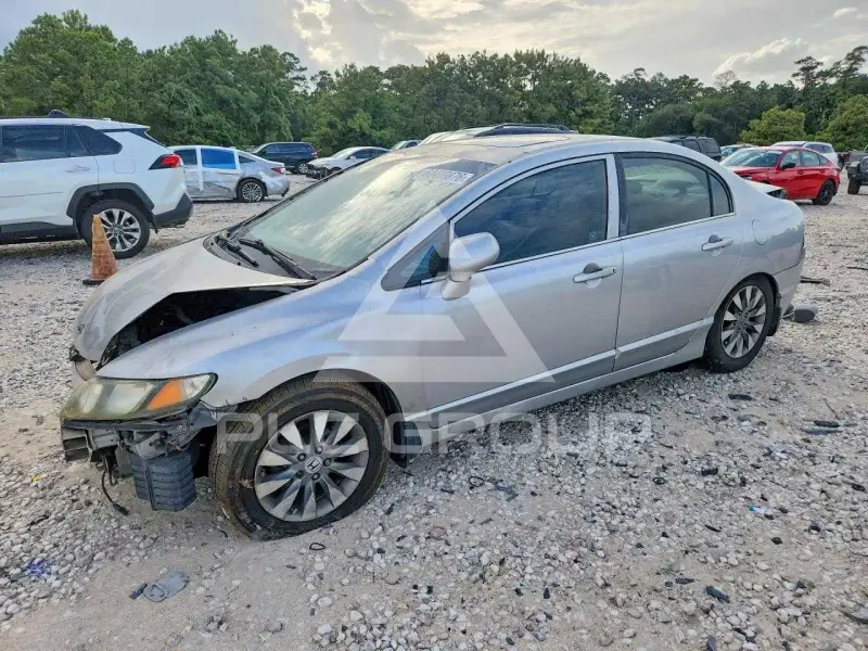 2009 Honda CIVIC photo