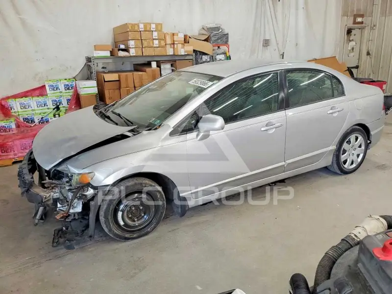 2009 Honda CIVIC фото