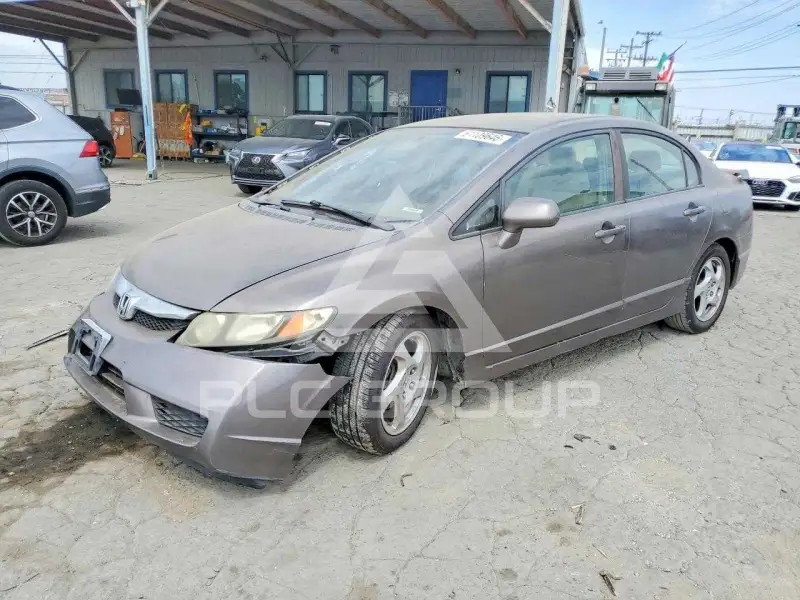 2009 Honda CIVIC photo