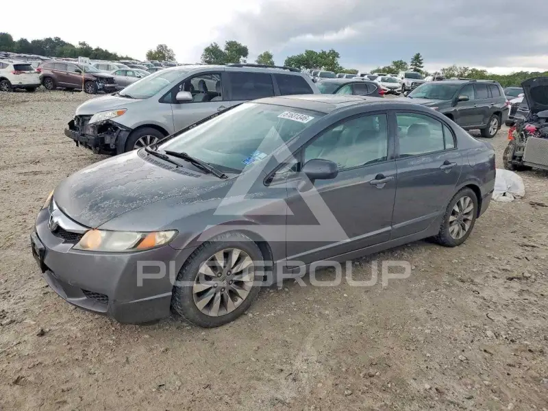 2009 Honda CIVIC фото