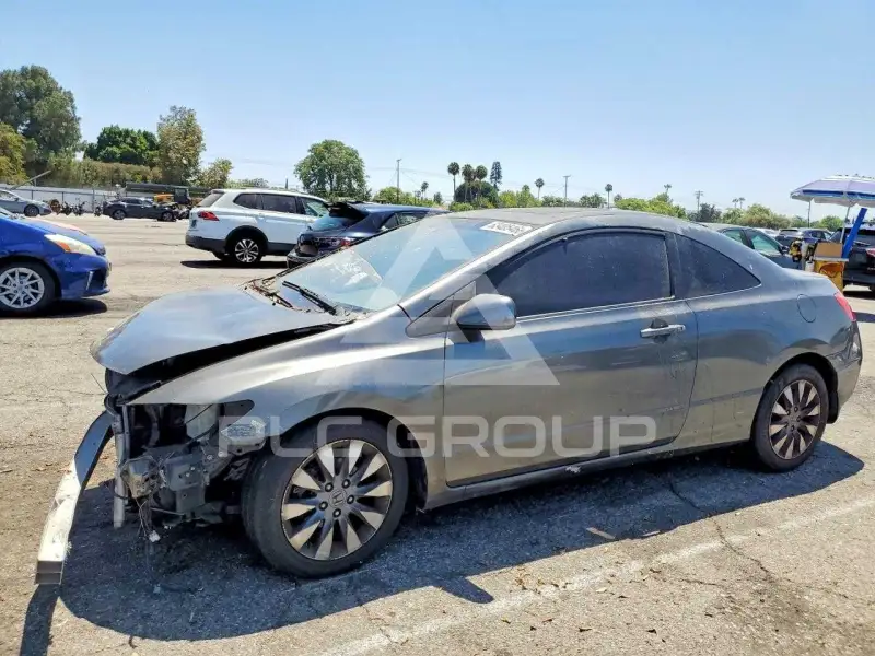 2009 Honda CIVIC фото