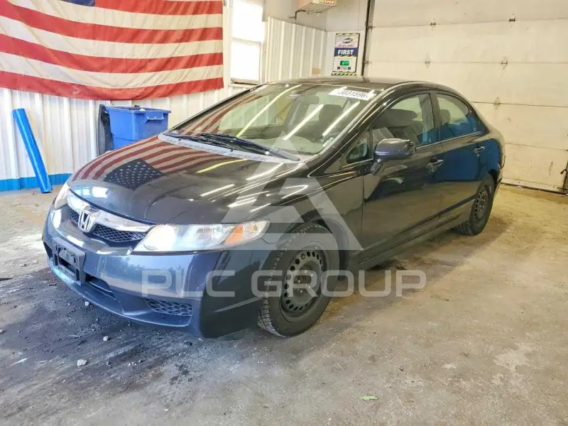 2009 Honda CIVIC фото