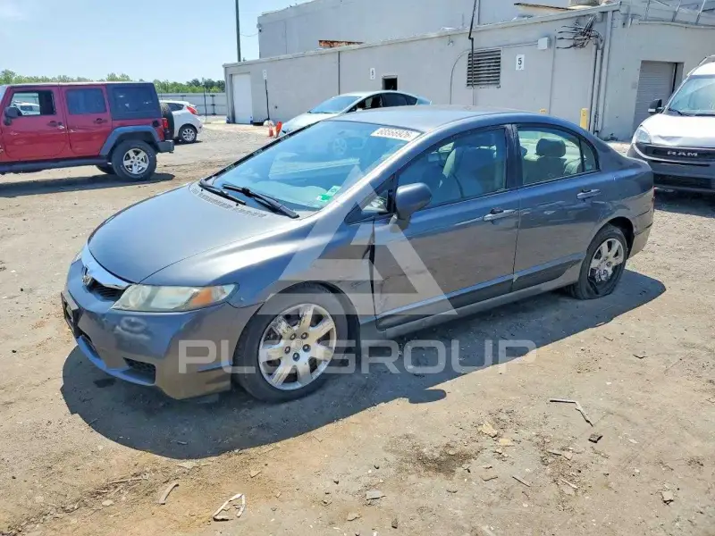 2009 Honda CIVIC photo