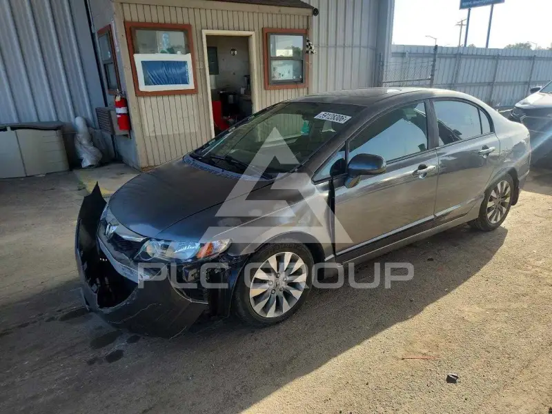 2009 Honda CIVIC photo