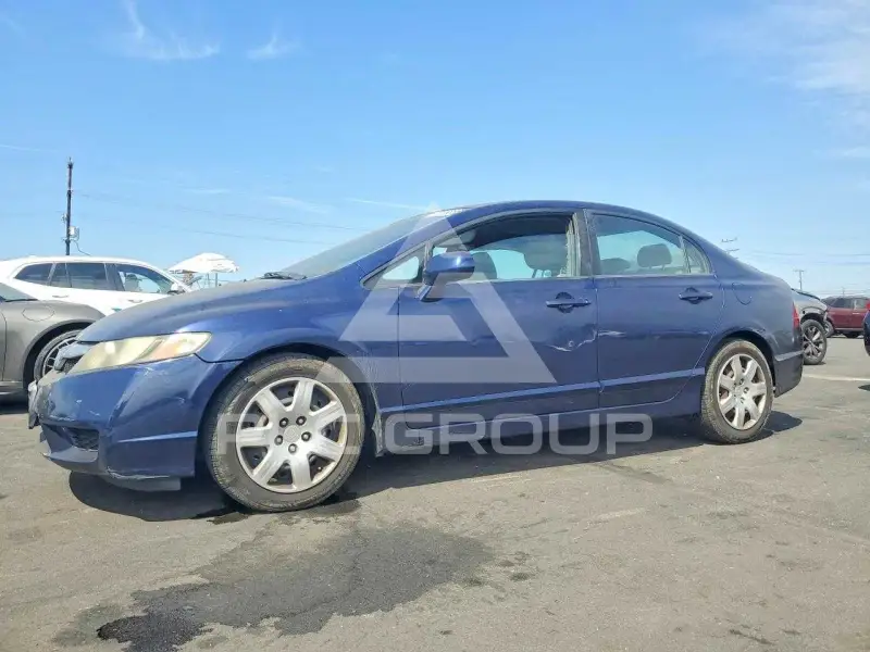 2009 Honda CIVIC фото