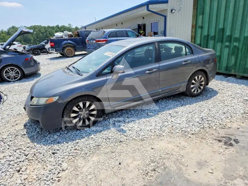 2009 Honda CIVIC фото