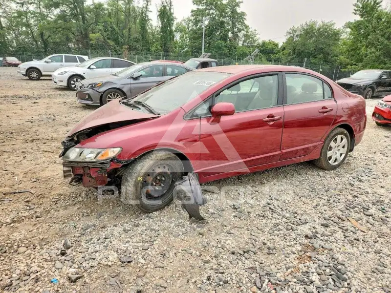 2009 Honda CIVIC фото