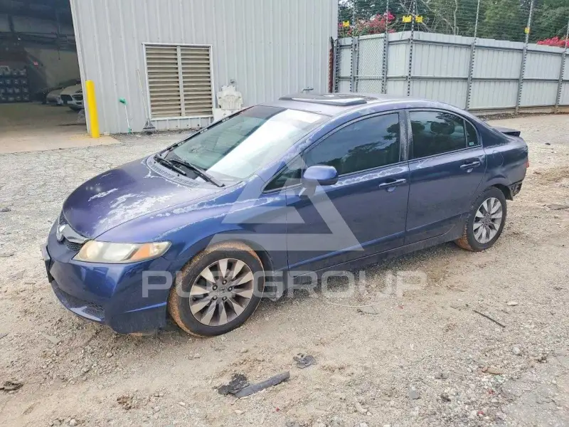 2009 Honda CIVIC фото