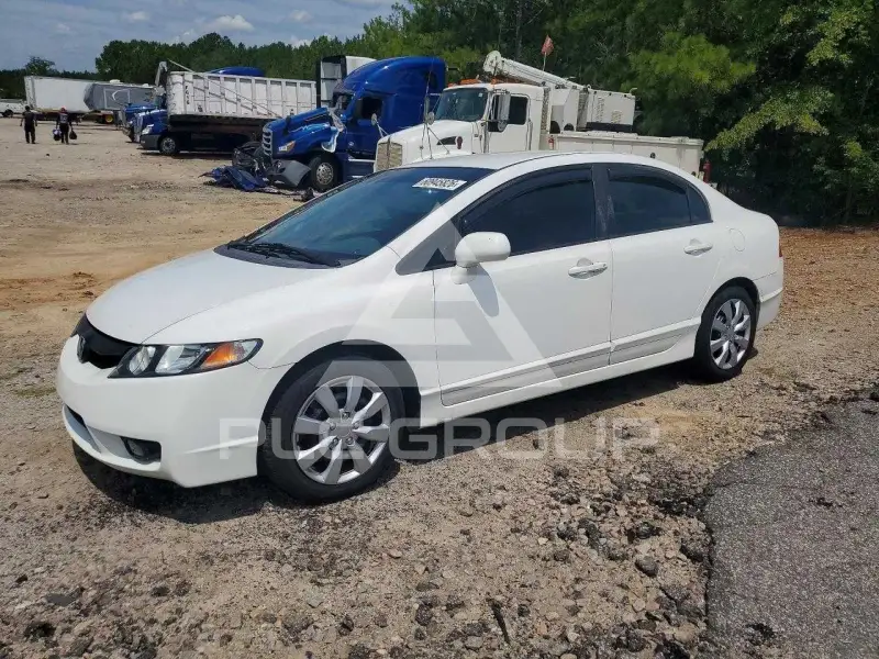 2009 Honda CIVIC фото
