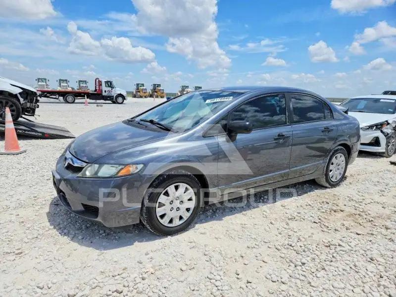 2009 Honda CIVIC photo