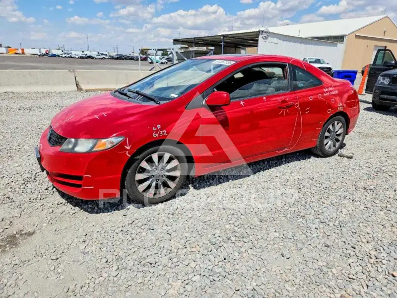 2009 Honda CIVIC photo
