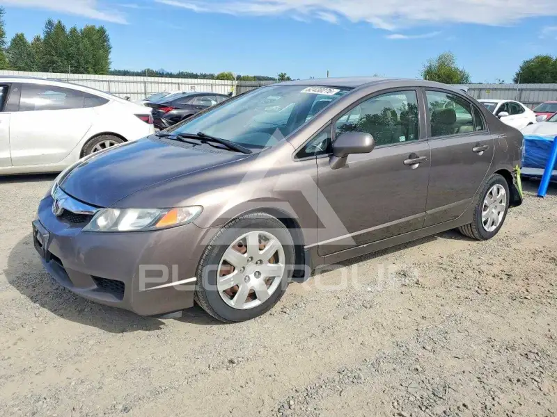 2009 Honda CIVIC фото