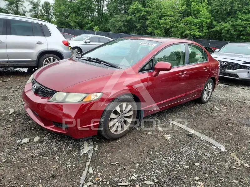 2009 Honda CIVIC фото