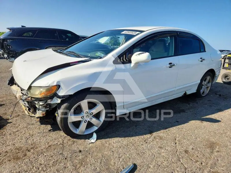 2009 Honda CIVIC фото