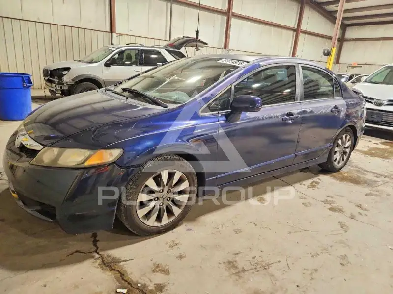 2009 Honda CIVIC фото