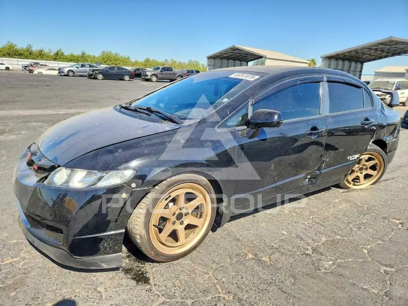 2009 Honda CIVIC фото