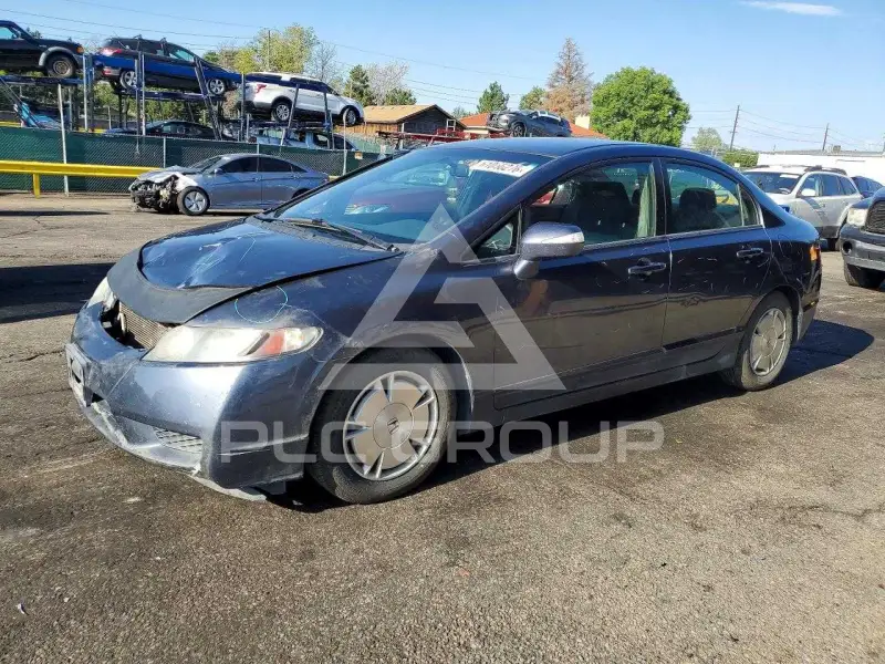 2009 Honda CIVIC photo