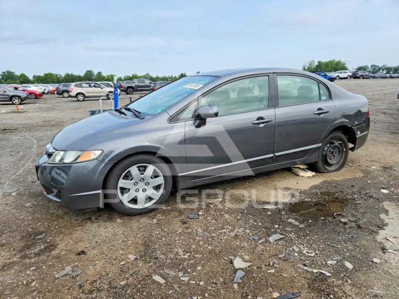 2009 Honda CIVIC фото