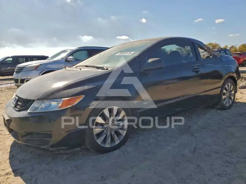 2009 Honda CIVIC фото