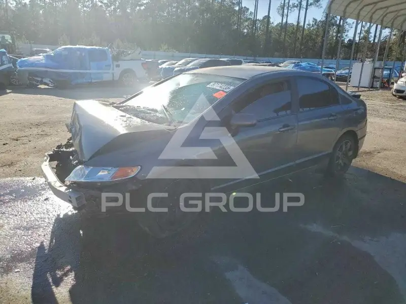 2009 Honda CIVIC фото