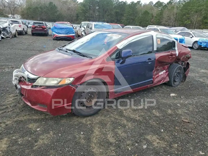 2009 Honda CIVIC фото