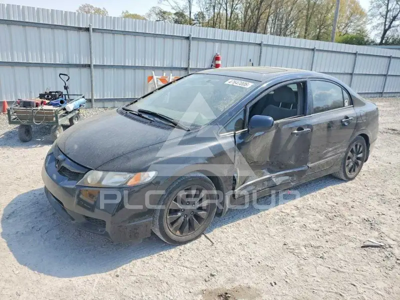 2009 Honda CIVIC фото