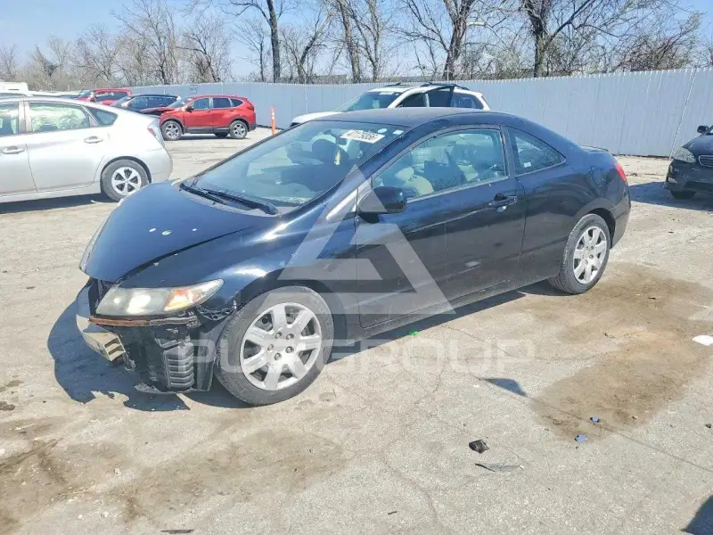 2009 Honda CIVIC фото
