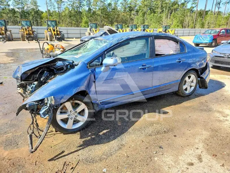 2009 Honda CIVIC фото