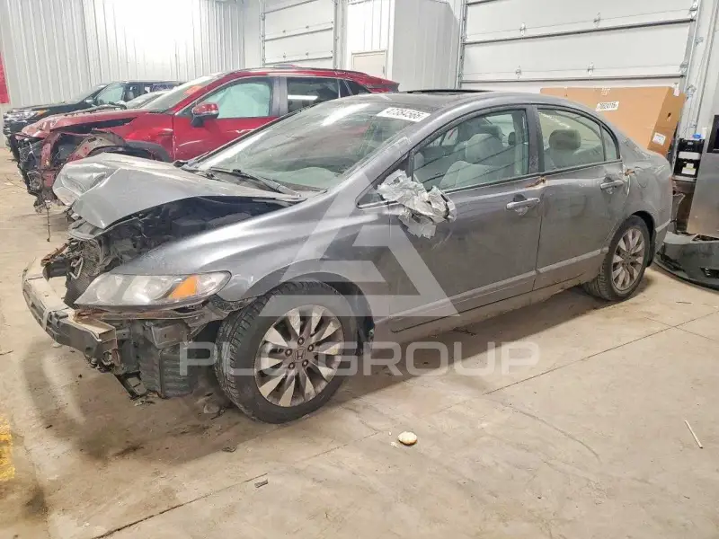 2009 Honda CIVIC photo