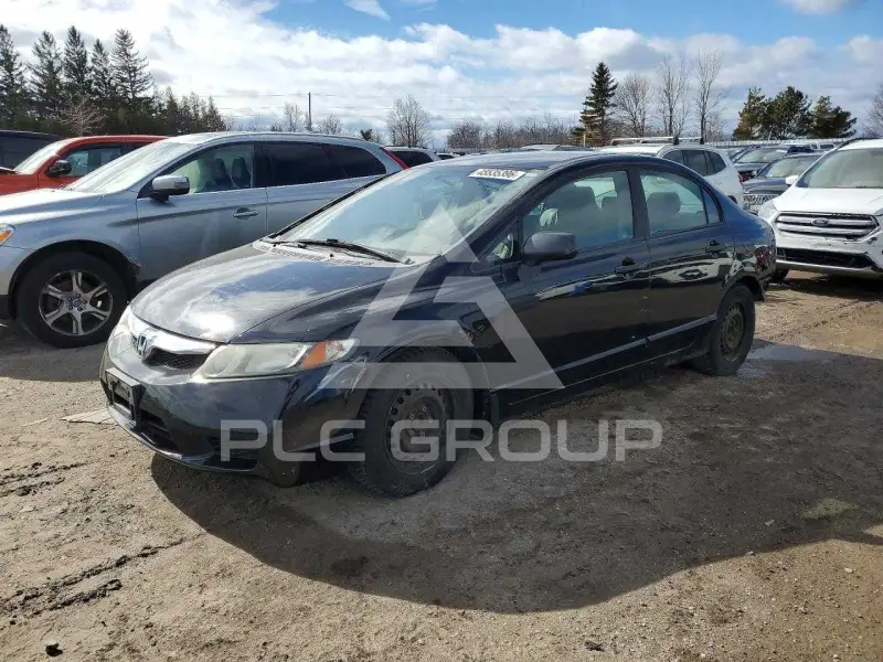 2009 Honda CIVIC photo