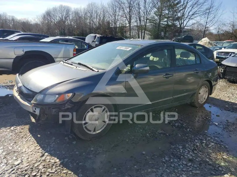 2009 Honda CIVIC photo