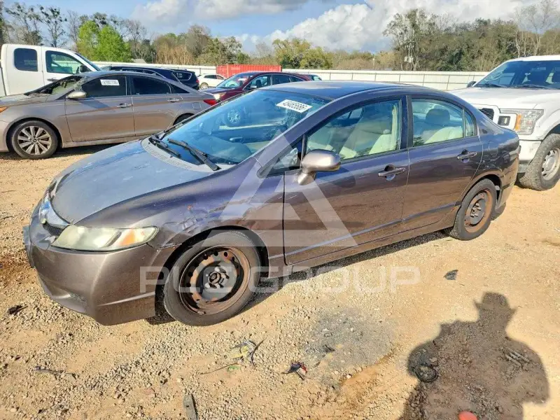 2009 Honda CIVIC фото