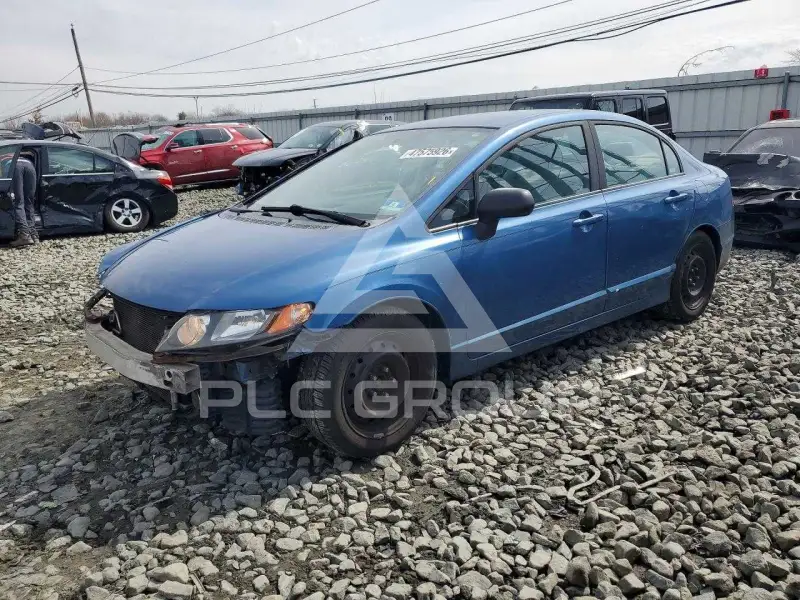 2009 Honda CIVIC photo