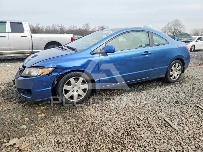 2009 Honda CIVIC фото