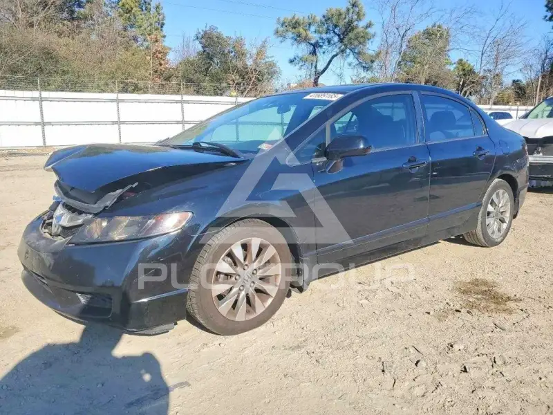 2009 Honda CIVIC фото