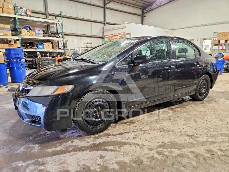 2009 Honda CIVIC photo