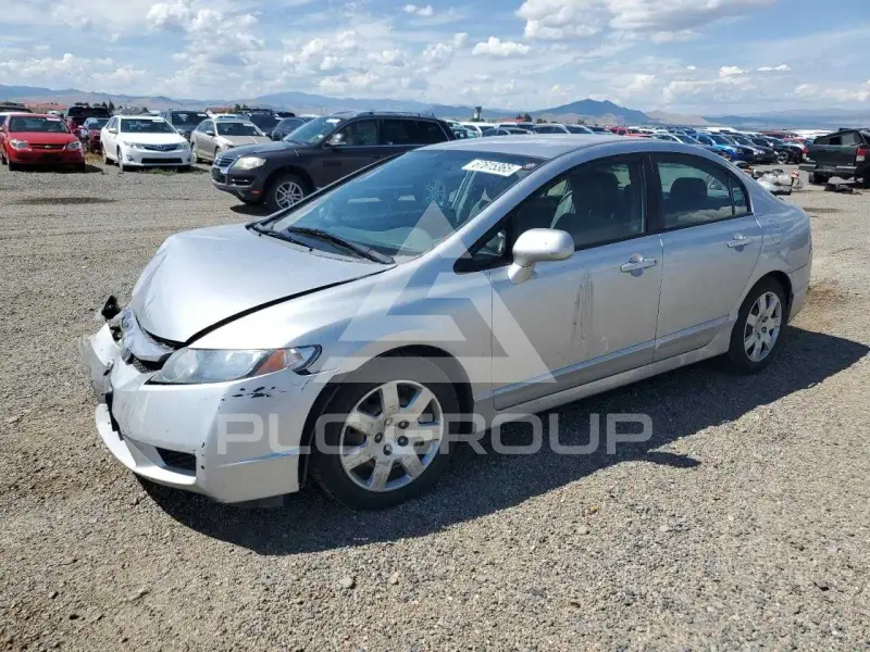 2009 Honda CIVIC фото