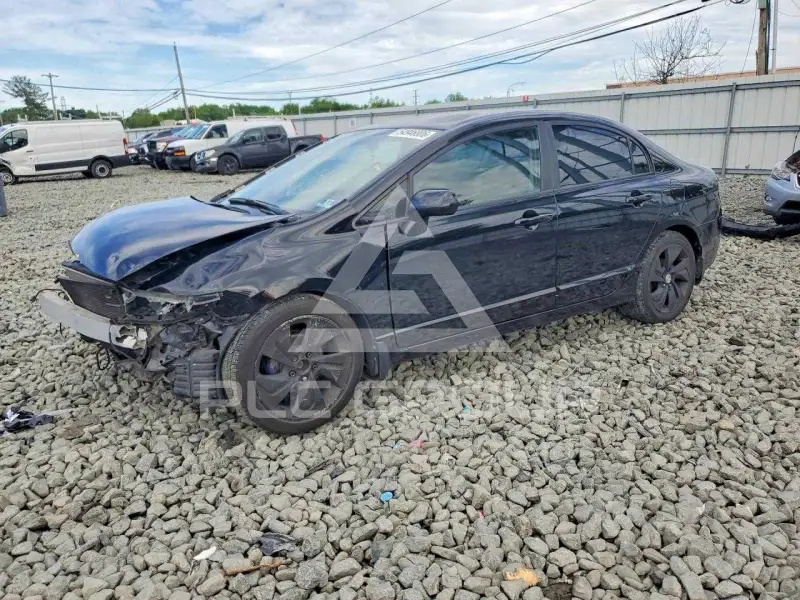 2009 Honda CIVIC photo