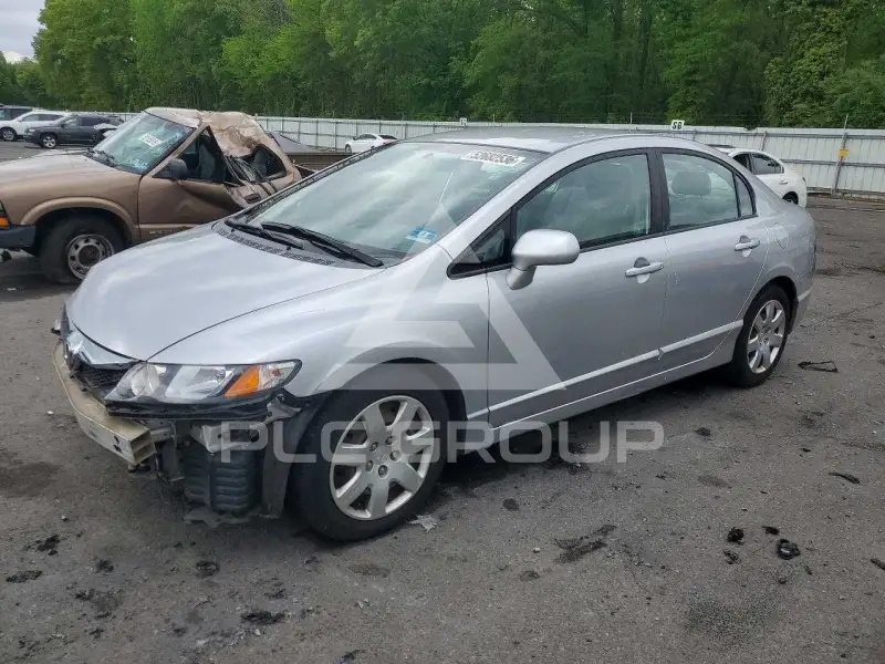 2009 Honda CIVIC photo
