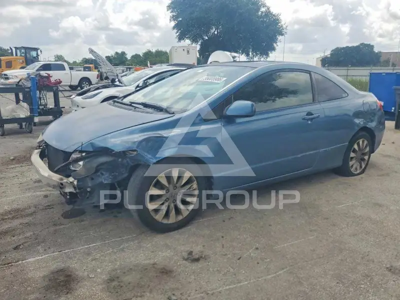 2009 Honda CIVIC фото