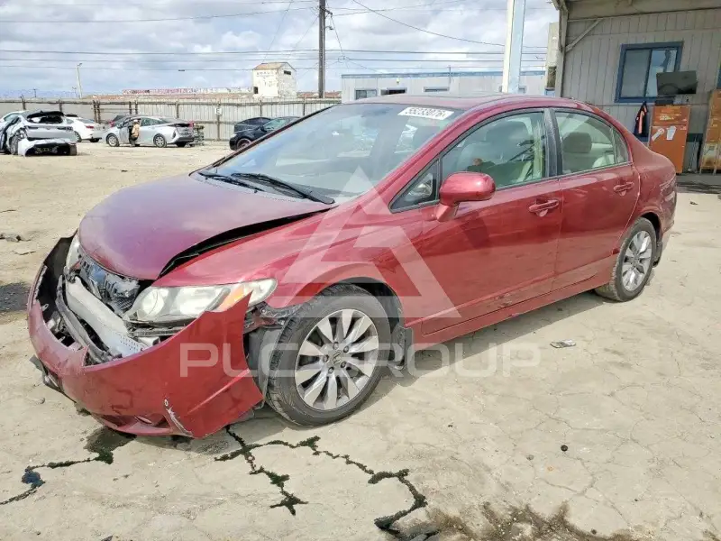 2009 Honda CIVIC photo