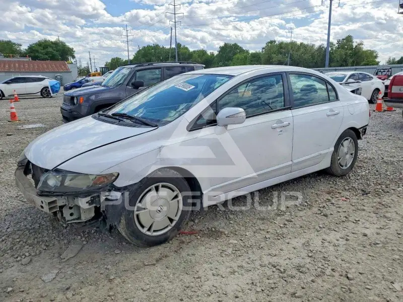2009 Honda CIVIC фото