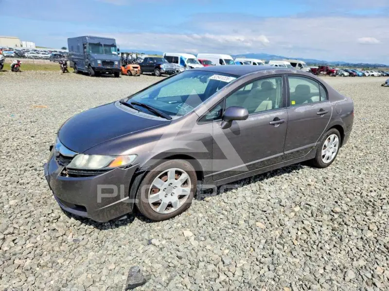 2009 Honda CIVIC photo