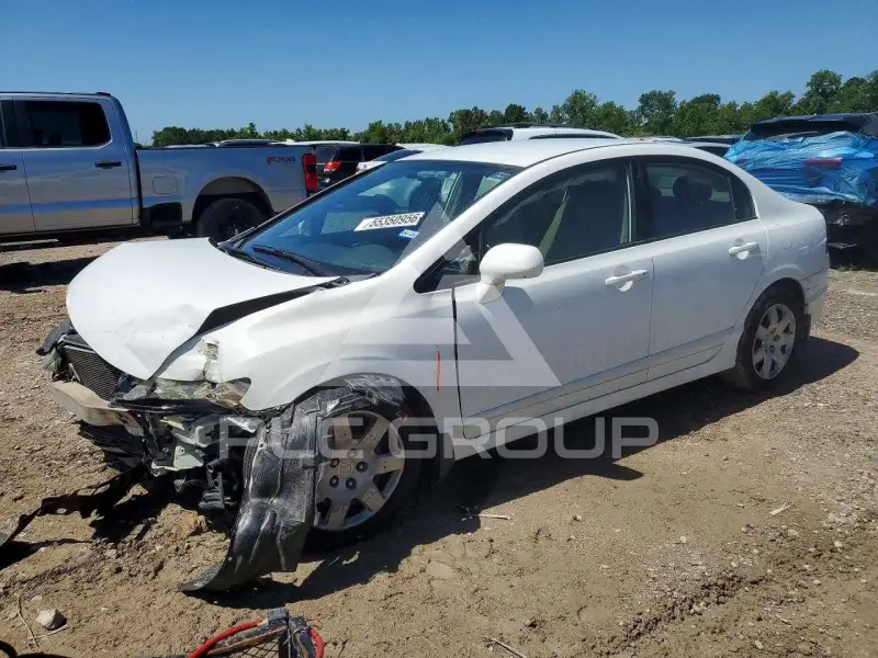 2009 Honda CIVIC фото