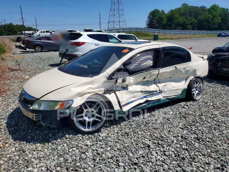 2009 Honda CIVIC фото