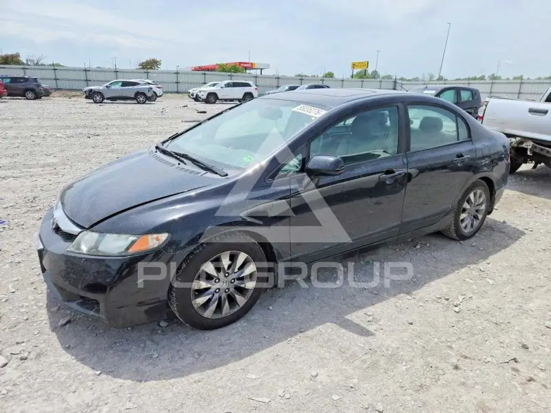 2009 Honda CIVIC photo