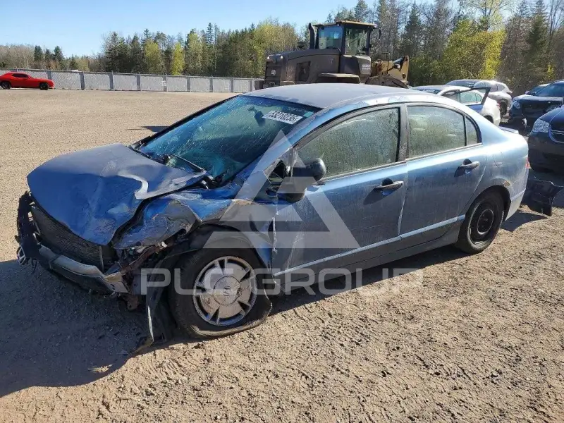 2009 Honda CIVIC фото