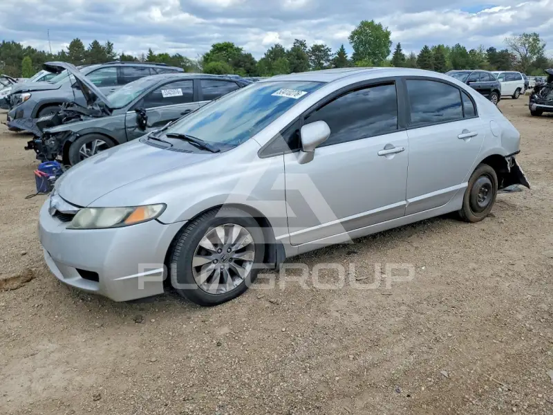 2009 Honda CIVIC фото